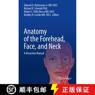 Anatomy 9783031561399 Manual and 4周达 Neck the Dissection Forehead Face