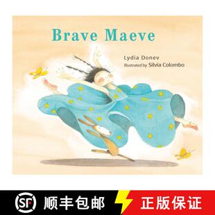 Maeve Brave 4周达 9781800360518