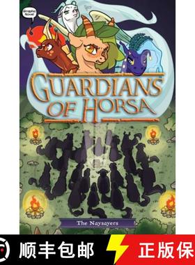 【3-4周达】The Naysayers [9781665931601]