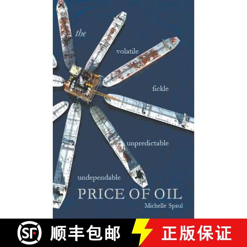 【3-4周达】The Price of Oil: Exploring the hidden use of fossil fuels and how to break our habit [9781849149273]