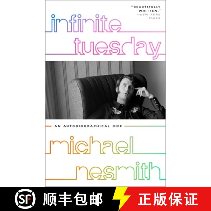 【2-3周达】Infinite Tuesday: An Autobiographical Riff [9781101907511]