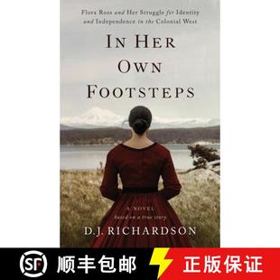 9781735297910 4周达 Identity Her Struggle Colon... the Ross and Flora Footsteps Independence Own for