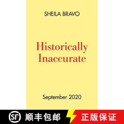 【3-4周达】Historically Inaccurate [9780241460795]
