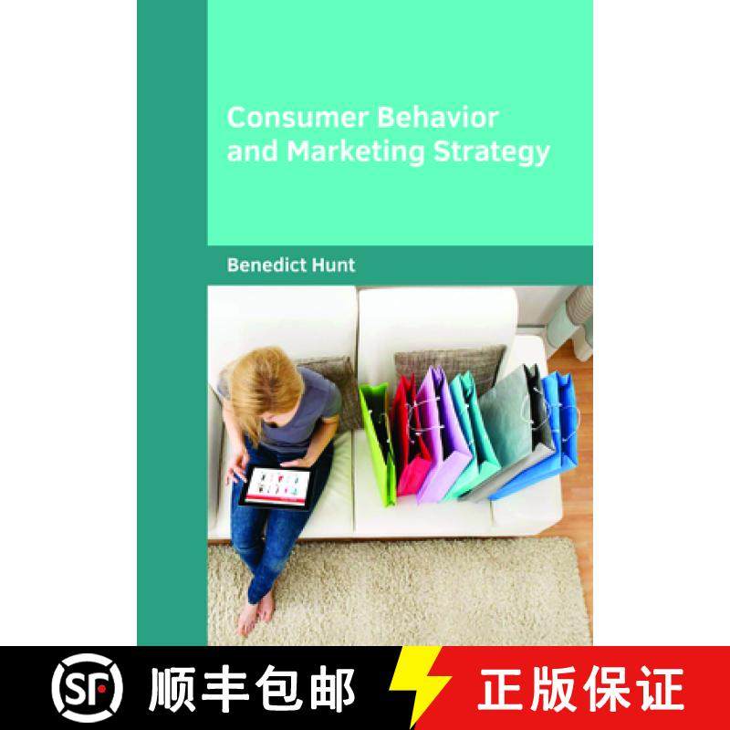 预订 Consumer Behavior and Marketing Strategy [9781682854587]