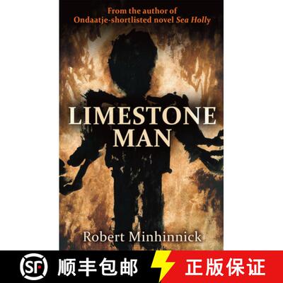 【3-4周达】Limestone Man [9781781722497]