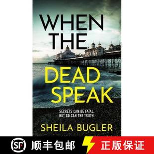 gripping thriller and page the Speak 9781804361801 with suspense When Dead crime turning packed 4周达