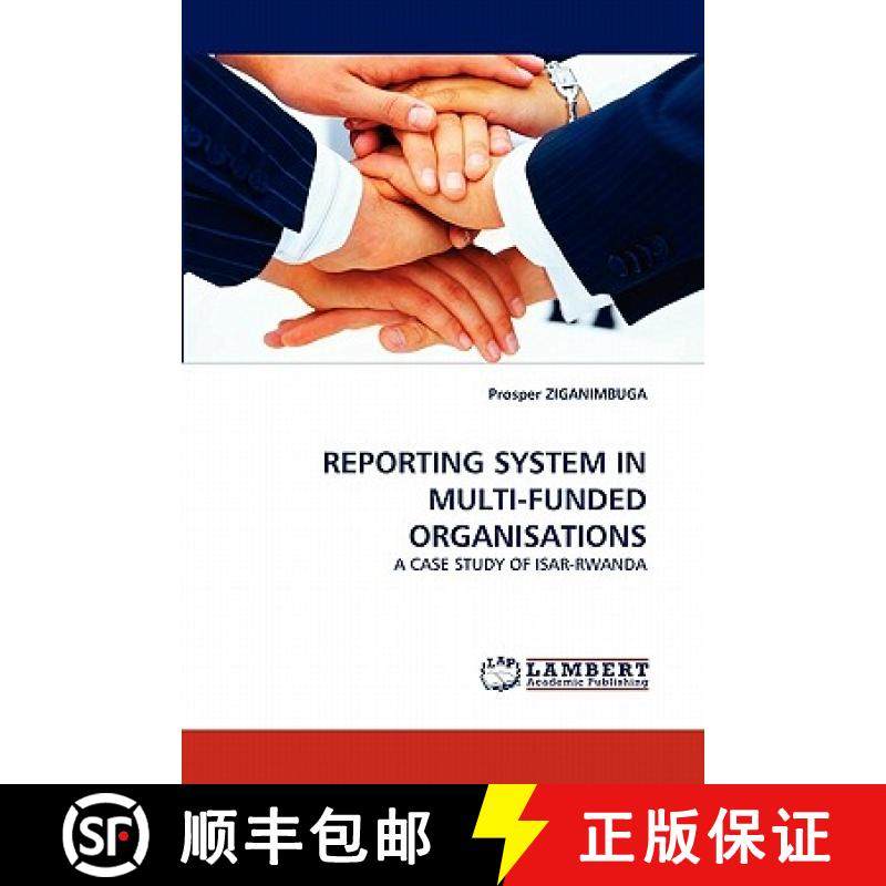预订 Reporting System in Multi-Funded Organisations [9783843389464]