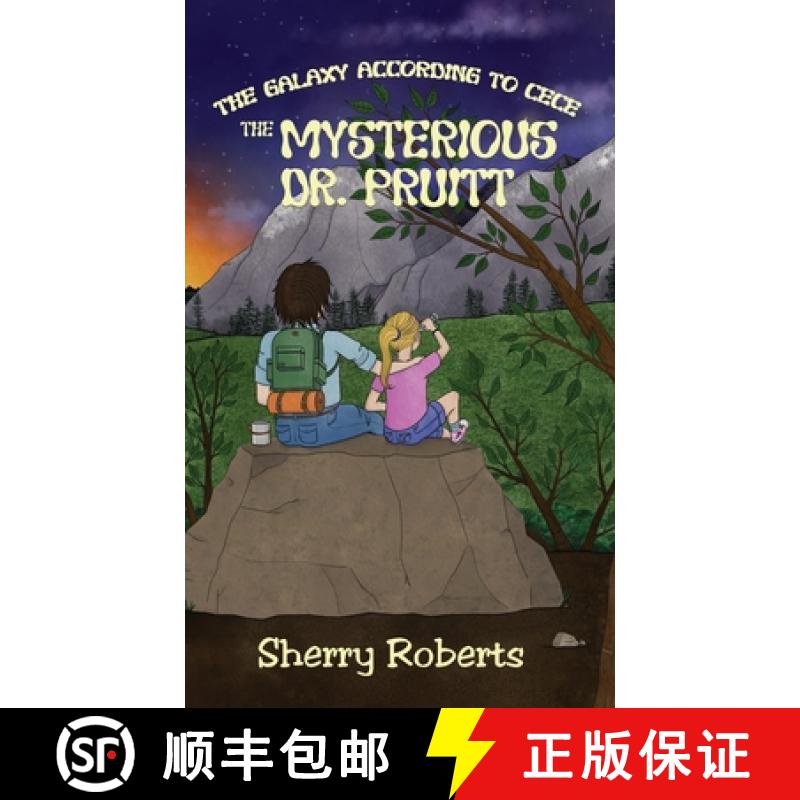【3-4周达】The Mysterious Dr. Pruitt [9781959548515]