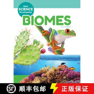9781098294243 预订 Biomes