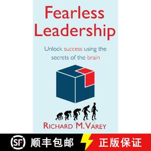 【3-4周达】Fearless Leadership: Unlock success using the secrets of the brain [9781785899041]