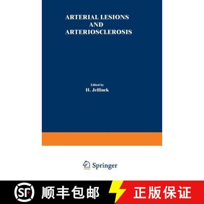 【3-4周达】Arterial Lesions and Arteriosclerosis [9781461587132]