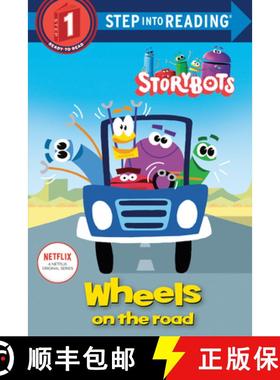 预订 Wheels on the Road (Storybots) [9780593181591]