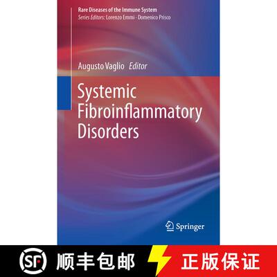 【3-4周达】精装 Systemic Fibroinflammatory Disorders (1st ed. 2017) [9783319413471]