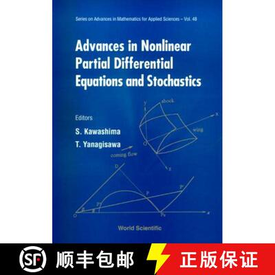 【3-4周达】Advances in Nonlinear Partial Differential Equations and Stochastics [9789810233969]