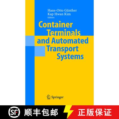 【3-4周达】Container Terminals and Automated Transport Systems : Logistics Control Issues and Quantit... [9783540223283]