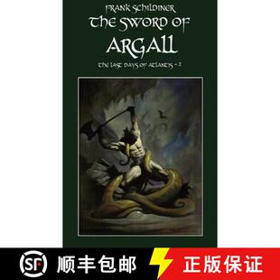 Sword 9781649321213 The Atlantis Days 4周达 Last Argall