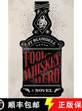 预订 Fool Whiskey Hero [9781945734052]