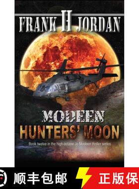 【3-4周达】Modeen: Hunters' Moon [9780645062571]