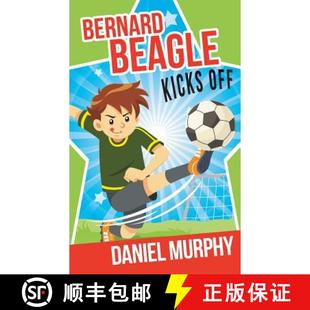Bernard 4周达 Beagle Kicks 9780994567505 Off