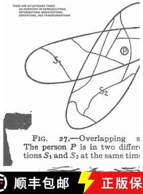【3-4周达】These Are Situationist Times! : An Inventory of Reproductions, Deformations, Modifications... [9788293104254]