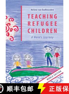 【3-4周达】Teaching Refugee Children [9789081440011]
