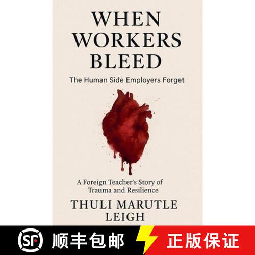 【3-4周达】When Workers Bleed [9781997482321]