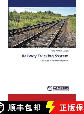 预订 Railway Tracking System [9783659209215]