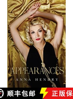【3-4周达】Appearances [9781837944941]