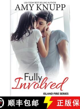 预订 Fully Involved [9781955573160]