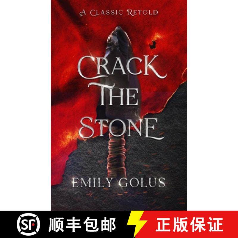 预订 Crack the Stone: A Retelling of Les Misérables [9798218214722]