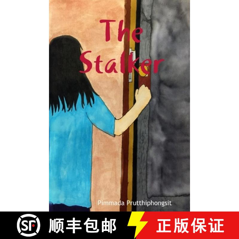 【2-3周达】The Stalker [9781387679539]