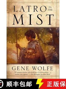 【3-4周达】Latro in the Mist: Soldier of the Mist and Soldier of Arete [9780765302946]