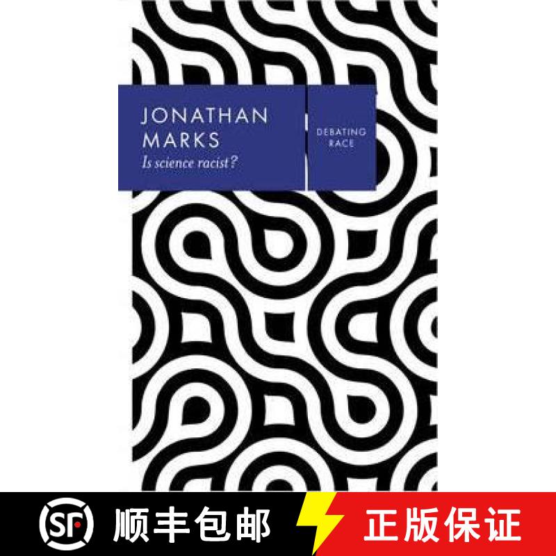 【3-4周达】Is Science Racist? [Wiley文化研究] [9780745689210]