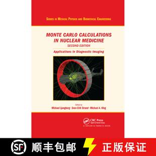 Nuclear Calculations Medicine Imaging Monte Diagnostic 4周达 9780367865429 Carlo Applications