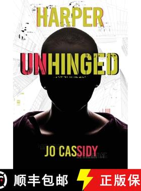 【3-4周达】Harper Unhinged [9781948095778]