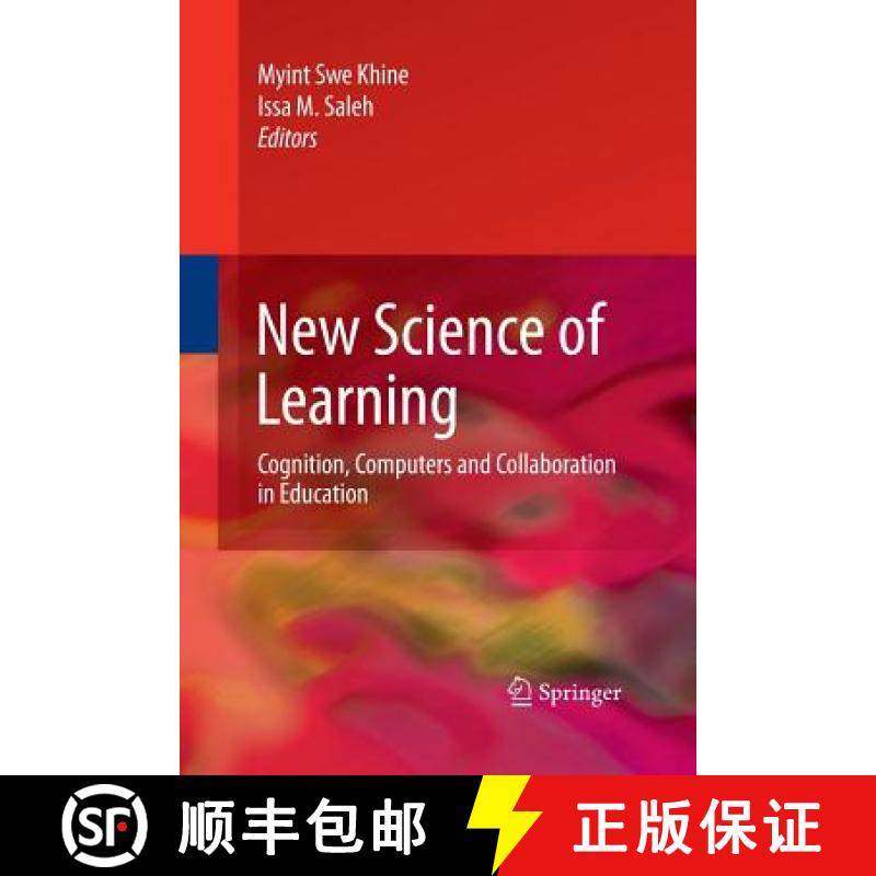 【3-4周达】New Science of Learning : Cognition, Computers and Collaboration in Education [9781489984029]