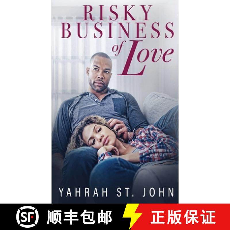 【3-4周达】Risky Business of Love [9781648392139]