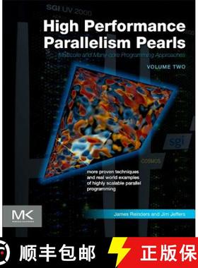 【3-4周达】High Performance Parallelism Pearls Volume Two: Multicore and Many-Core Programming Approa... [9780128038192]