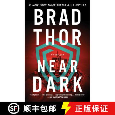 【3-4周达】Near Dark: A Thrillervolume 19 [9781982194611]