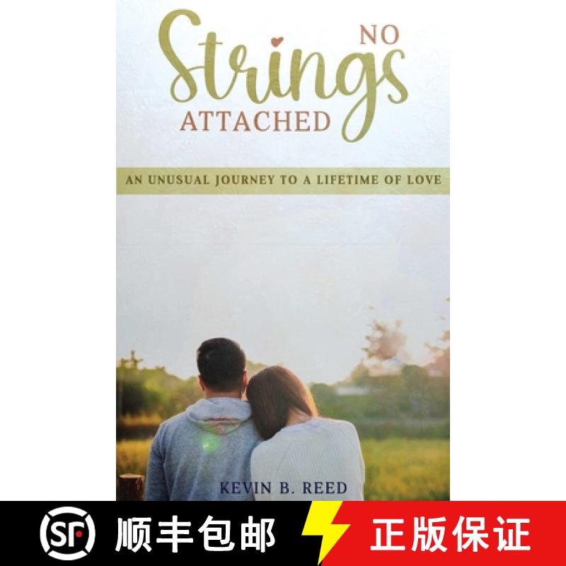 【2-3周达】No Strings Attached [9798869112682]
