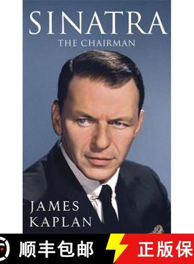 【3-4周达】Sinatra: The Chairman [9780751547443]