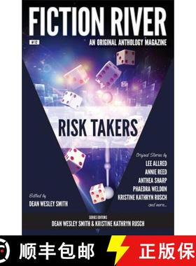 预订 Fiction River: Risk Takers [9781561466269]