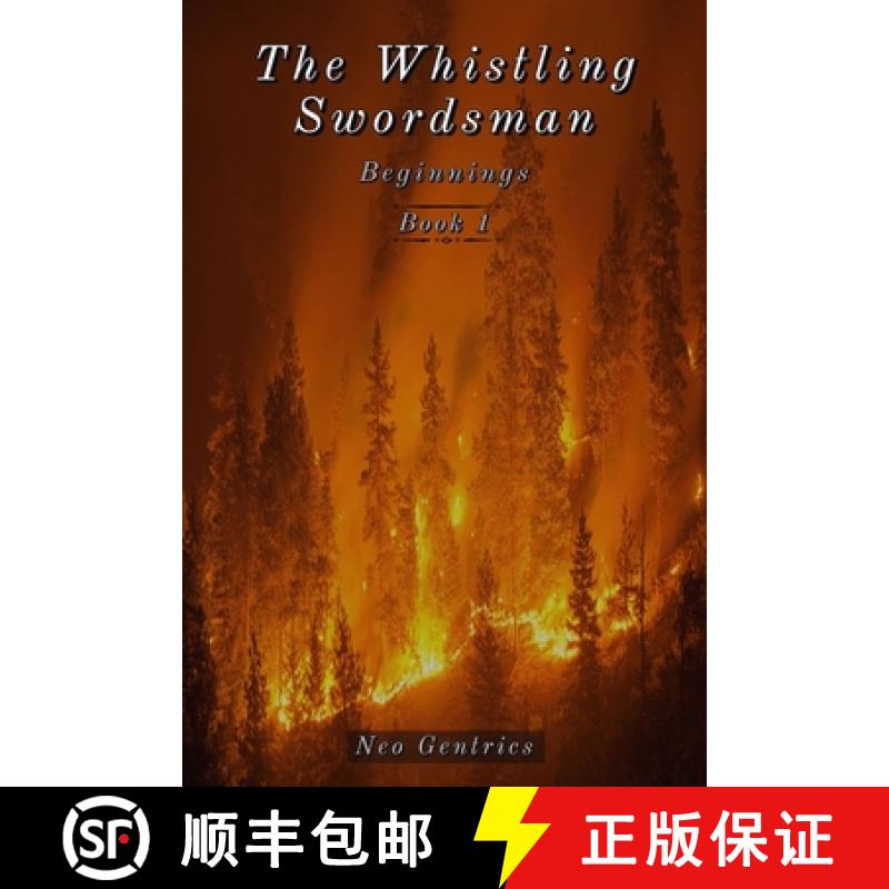 【2-3周达】The Whistling Swordsman: Beginnings [9781088127421]
