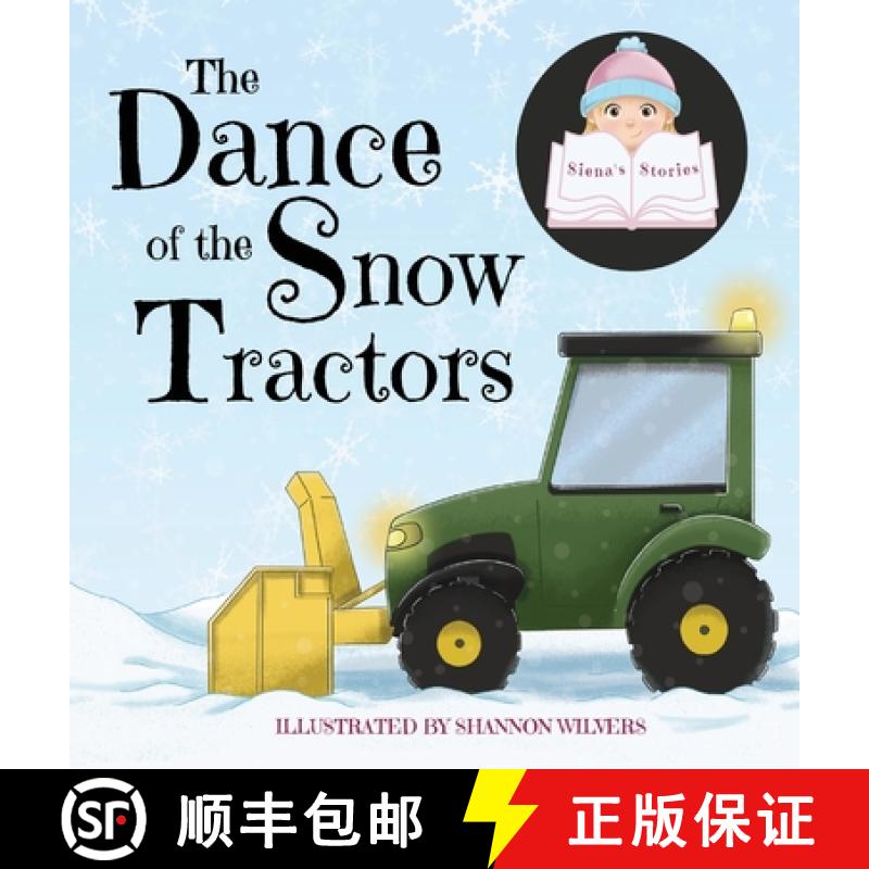 【2-3周达】The Dance of the Snow Tractors [9781989579190]