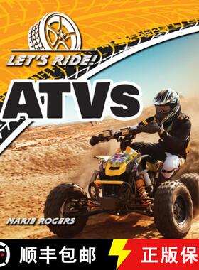 预订 Atvs [9781725327290]