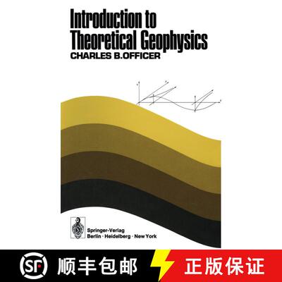 【3-4周达】Introduction to Theoretical Geophysics [9783642657337]