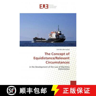 预订 The Concept of Equidistance/Relevant Circumstances [9786202287159]