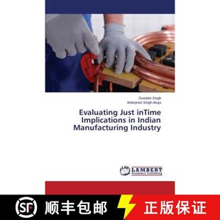 預訂 Just Evaluating inTime Indian Implications Industry 9783659699702 Manufacturing
