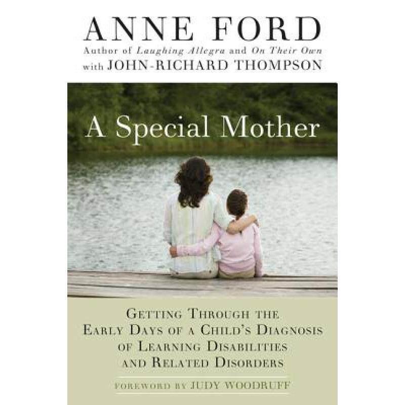 预订 a special mother: getting through th. [9781557048523]