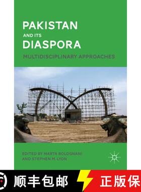 【3-4周达】Pakistan and Its Diaspora: Multidisciplinary Approaches [9780230110939]